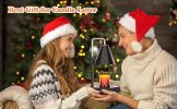 RAINBEAN Candle Warmer Lamp With Timer Adjustable Height Electric Candle Warmer Dimmable With 2 Bulbs Wax Melt Warmer
