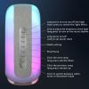Conch Smart RGB Atmosphere Light Bluetooth Speaker Alarm Clock Wake-up Lamp White Noise Machine For Sleeping Baby APP Control