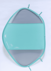 Baby Swimming Ring floating Floats (Option: Green-Awning)