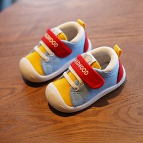 Toddler shoes (Option: 14-Blue)