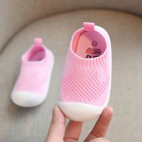 Toddler shoes (Option: 20-Pink)