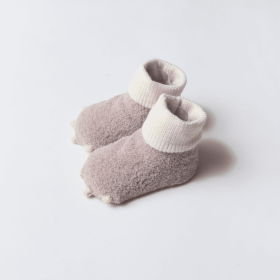 Warm baby socks (Option: Toon-M)