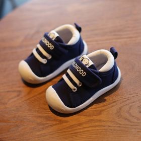 Toddler shoes (Option: 14-Blacka)